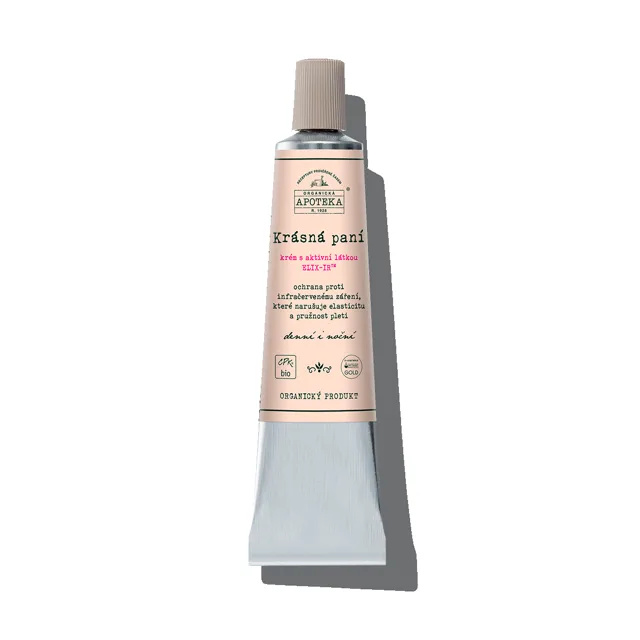 Havlíkova apotéka Pleťový krém Krásná paní Velikost: 50 ml