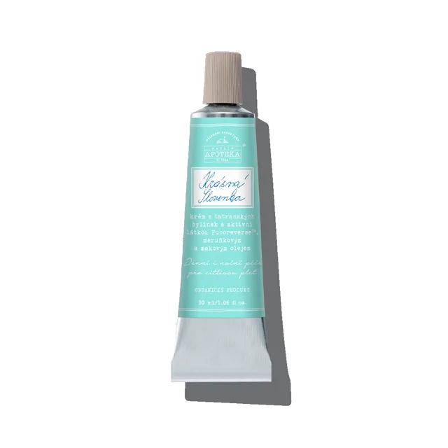 Havlíkova apotéka Pleťový krém Krásná Slovenka 30 ml