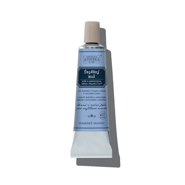 Havlíkova apotéka Pleťový krém Úspěšný muž 30 ml