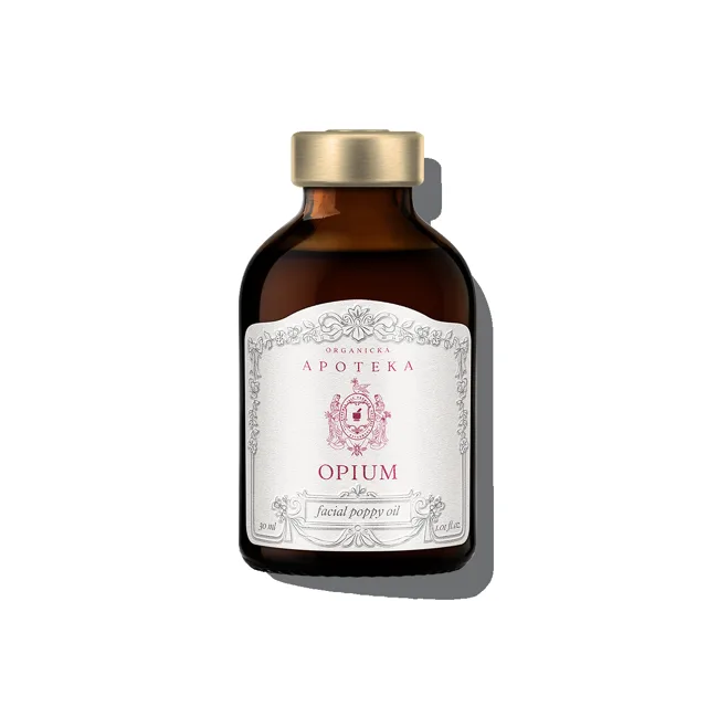 Havlíkova apotéka Pleťový olej Opium 30 ml