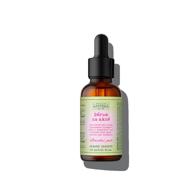 Havlíkova apotéka Sérum na akné 30 ml