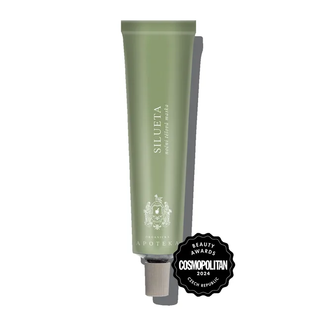 Havlíkova apotéka Tělová maska Silueta 100 ml