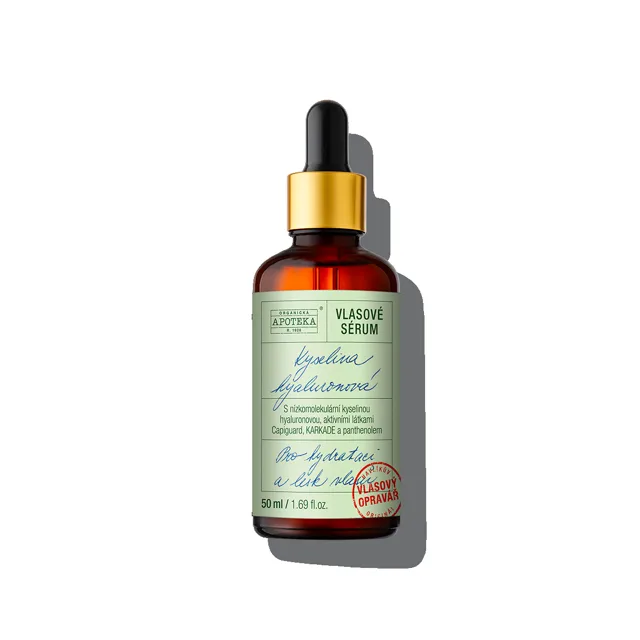 Havlíkova apotéka Vlasové sérum Kyselina hyaluronová 50 ml