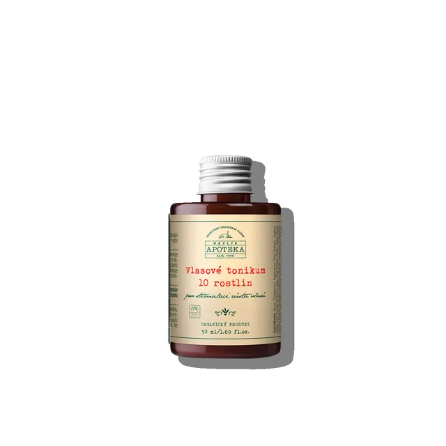 Havlíkova apotéka Vlasové tonikum Velikost: 50 ml