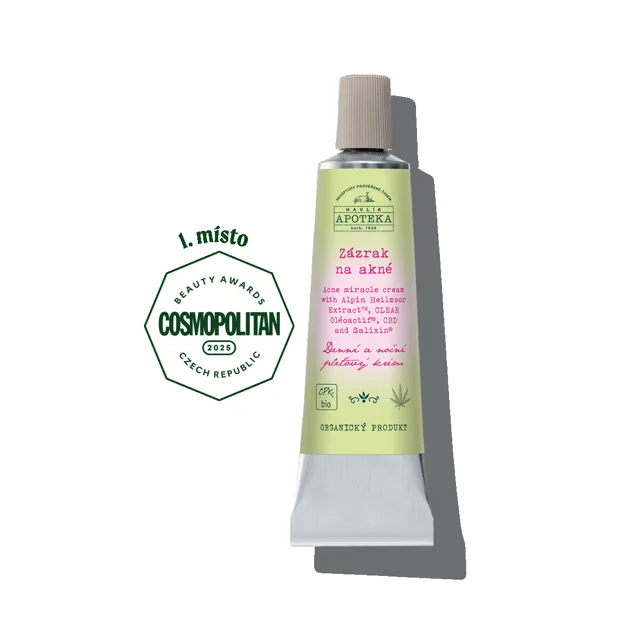 Havlíkova apotéka Zázrak na akné 30 ml
