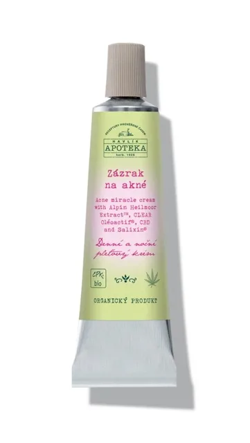 Havlíkova Apotéka - Zázrak na akné 30ml