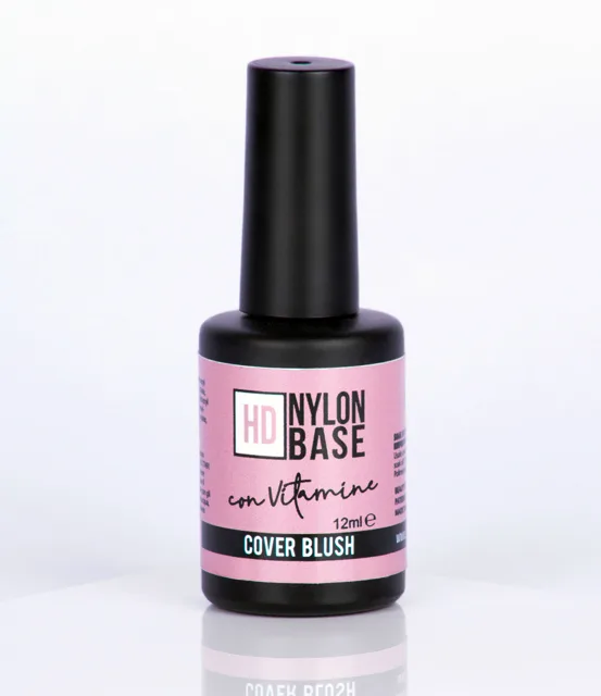 Hawaiian HD Nylon base, vitaminová báze na nehty, 12 ml