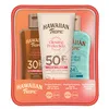 Hawaiian Tropic Glowing Protec.Mini Trio SPF30+50