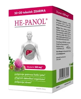 He-Panol 70 tablet