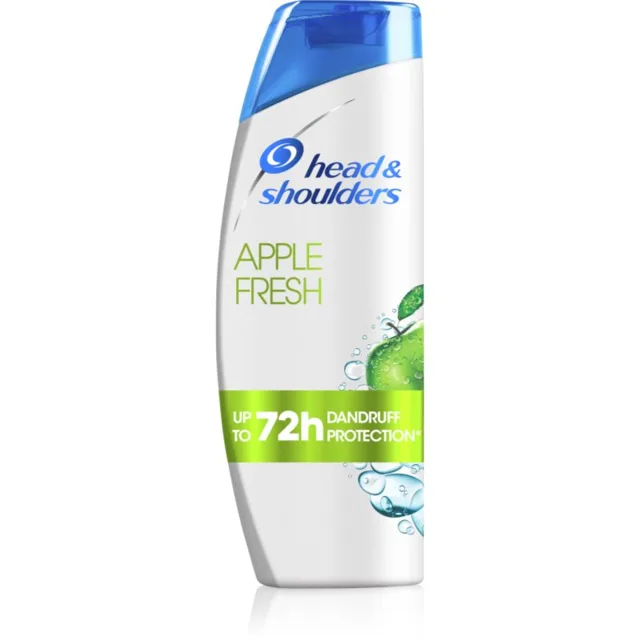 Head & Shoulders Apple Fresh šampon proti lupům 400 ml
