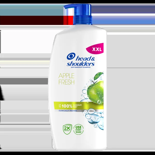Head&Shoulders Apple Šampon proti lupům XXL 800 ml