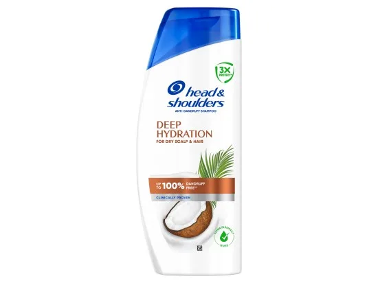 Head & Shoulders Deep Hydration šampon proti lupům 625 ml