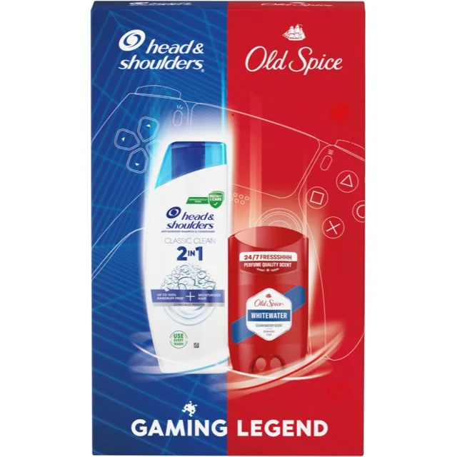 Head & Shoulders Gaming Legend dárková sada