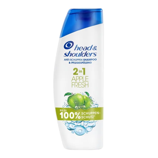 Head & Shoulders head&shoulders Šampon proti lupům Apple Fresh, 270ml