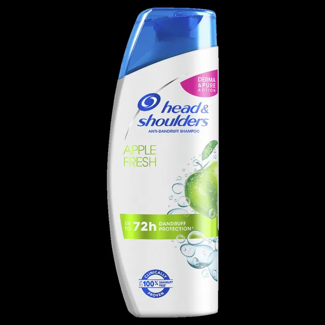 HEAD&SHOULDERS Šampon Apple 250 ml