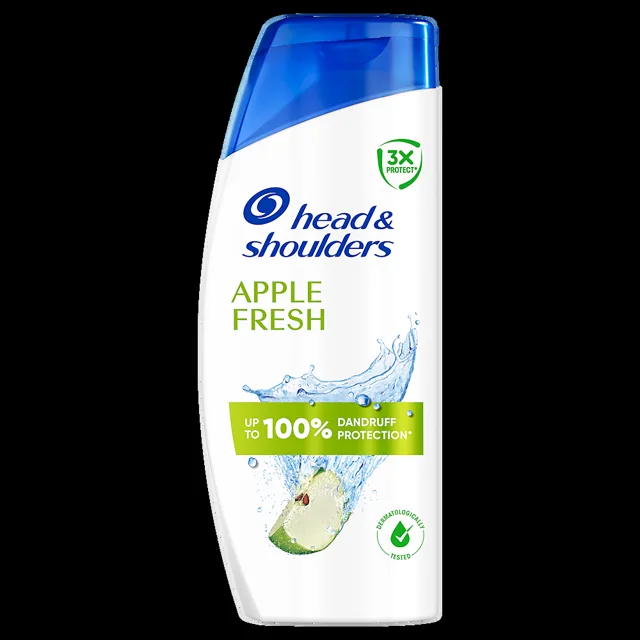 HEAD&SHOULDERS Šampon apple fresh 625 ml