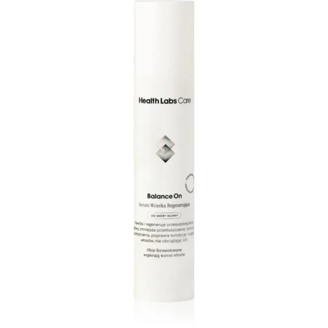 Health Labs Care Balance On Serum sérum na vlasy a vlasovou pokožku 50 ml