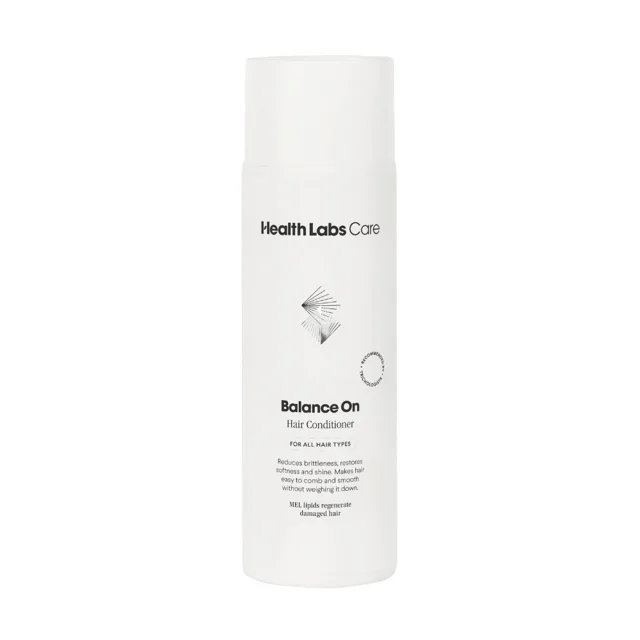 Health Labs Care Posilující kondicionér na vlasy 200 ml