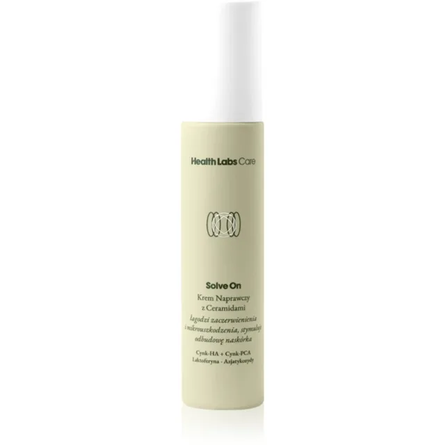 Health Labs Care Solve On krém na obličej s ceramidy 50 ml