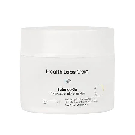 Health Labs Care Trichologická maska s ceramidy na vlasovou pokožku 175 ml, (EXP 04/2026)