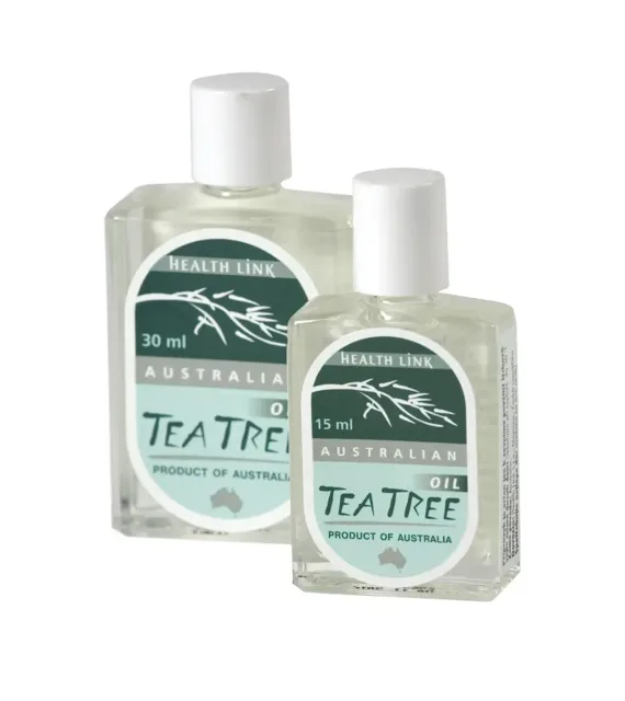 Health link Tea Tree oil 30 ml