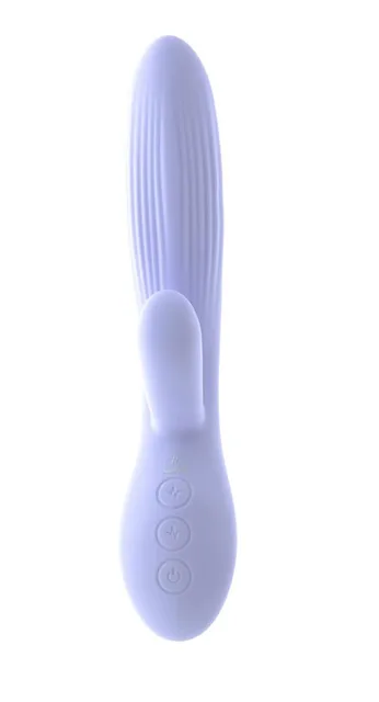 Healthy life Vibrator Rechargeable blue 0602570706
