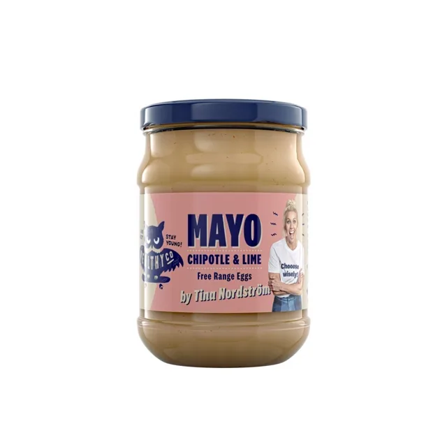 HealthyCo CHIPOTLE & LIME MAYO, 230g