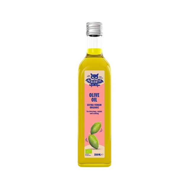 HealthyCo ECO Extra panenský olivový olej, 250ml