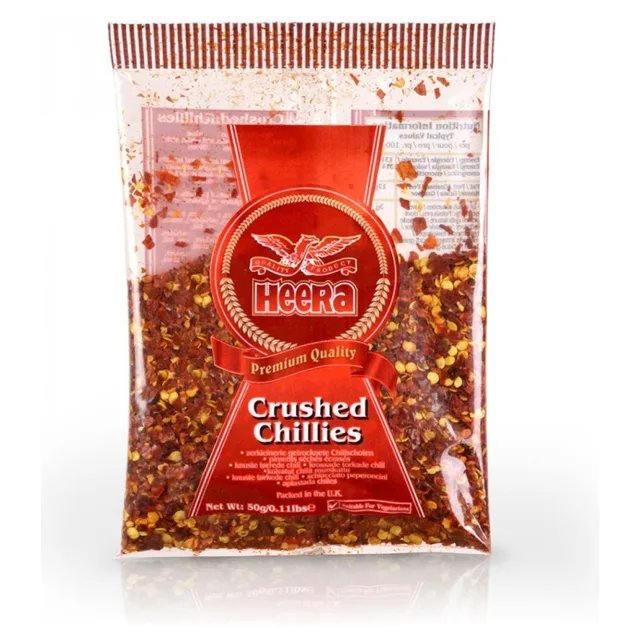 HEERA Chilli drcené 50 g