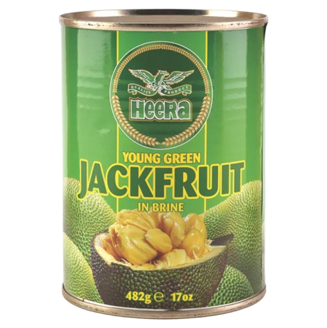 HEERA Jackfruit ve slaném nálevu 540 g