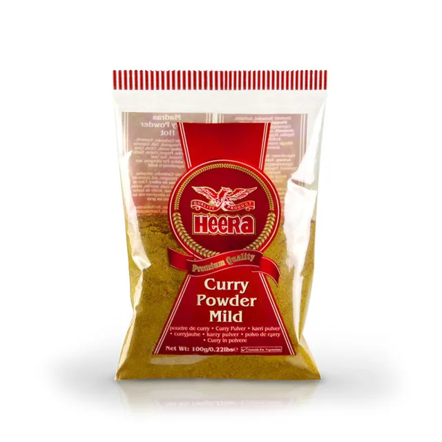HEERA Madras kari jemné 100 g