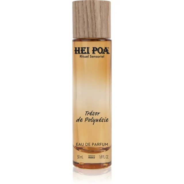 Hei Poa Treasure of Polynesia EDT toaletní voda pro ženy 50 ml
