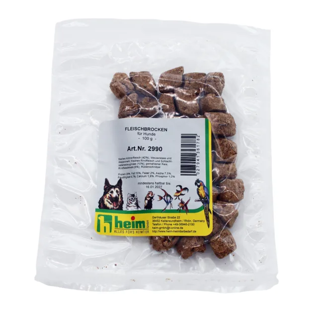 Heim masové kousky - 100 g