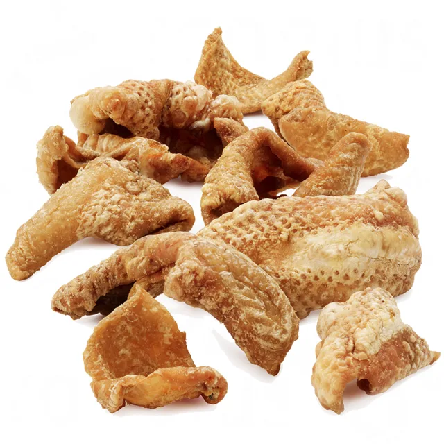 Heim pražená kuřecí kůže - 2 x 250 g
