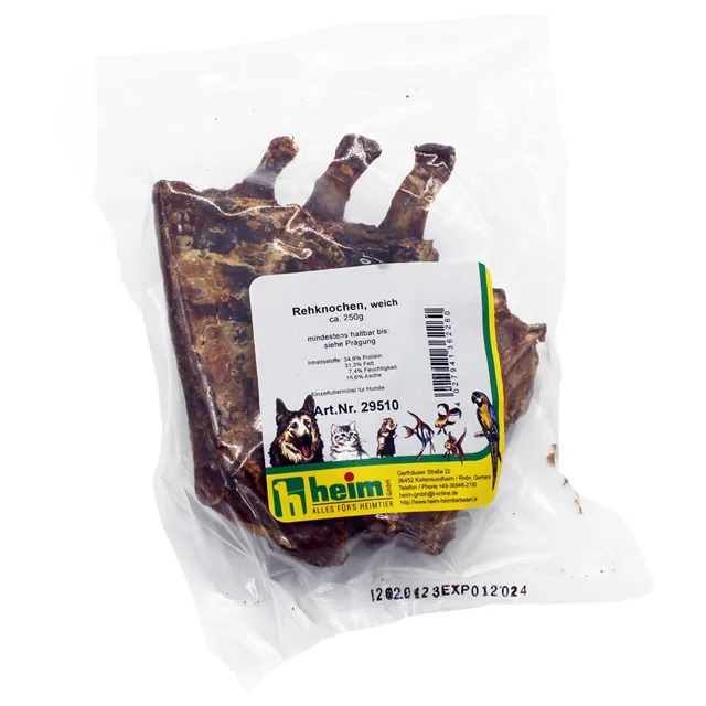 Heim srnčí kosti, měkké - 250 g