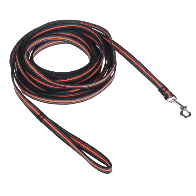 Heim vodítko Super-Grip, černé - délka 10m, šířka 17mm