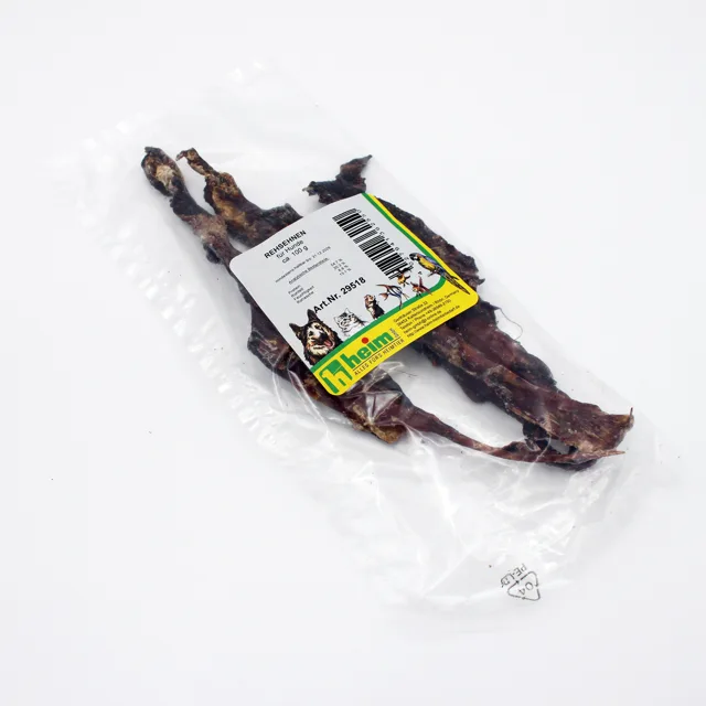 Heim Wildsnacks jelení šlachy - 100 g