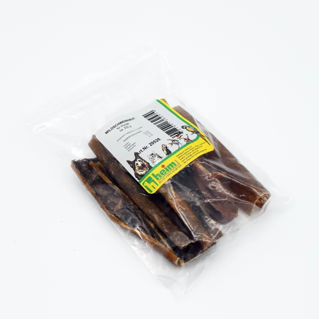 Heim Wildsnacks kůže z divočáka - 200 g