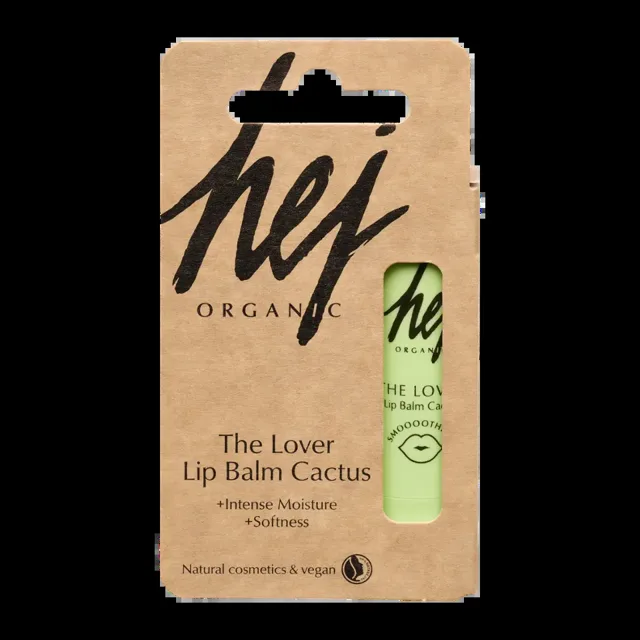 Hej Organic Balzám na rty s kaktusem 4,7 g