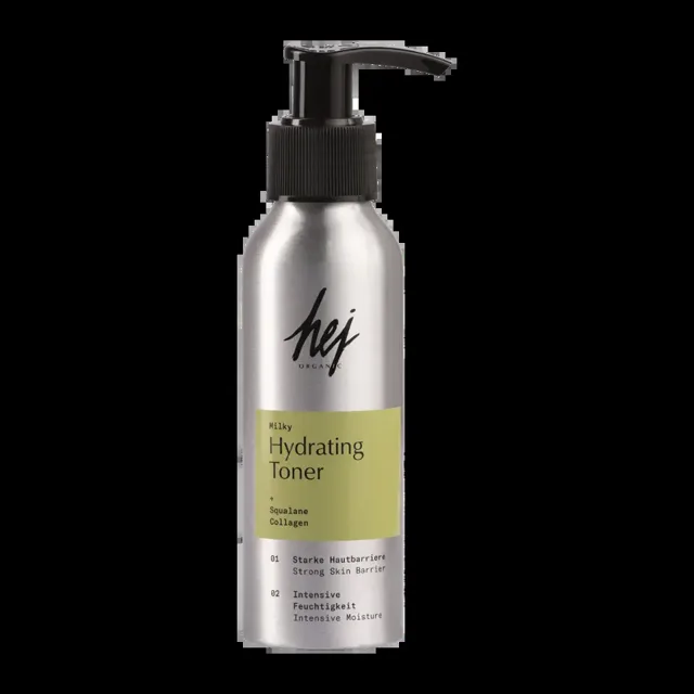 Hej Organic Hydratační toner Milky Longevity 100 ml