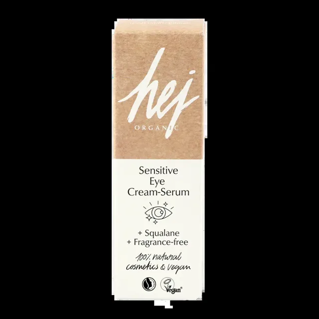 Hej Organic Omlazující oční sérum 15 ml