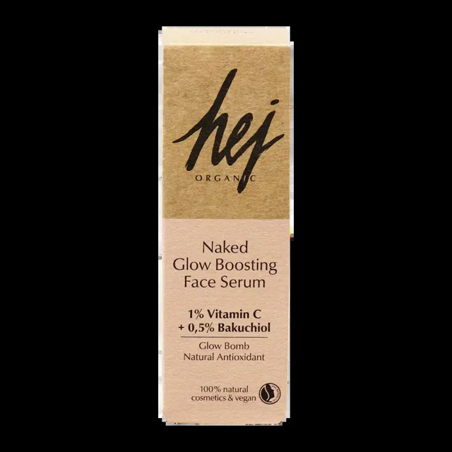 Hej Organic Pleťové sérum Naked pro problematickou pleť 30 ml