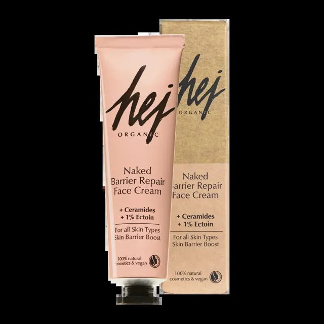 Hej Organic Pleťový krém Barrier 30 ml