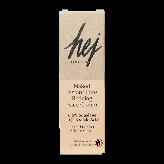 Hej Organic Pleťový krém Naked pro problematickou pleť 30 ml
