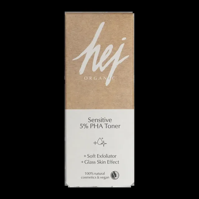 Hej Organic Toner PHA Sensitive 100 ml