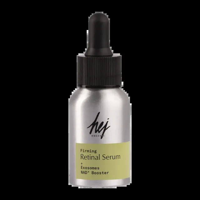 Hej Organic Zpevňující sérum s retinalem Longevity 30 ml