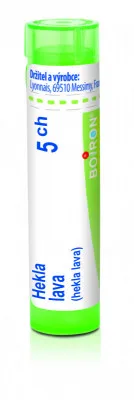 Hekla Lava 5CH gra.4g