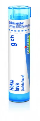Hekla Lava 9CH granule 4g