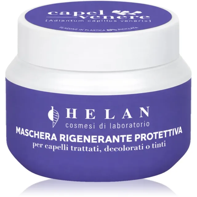 Helan CAPELVENERE Protective Regenerating Hair Mask obnovující ochranná maska pro barvené vlasy 150 ml