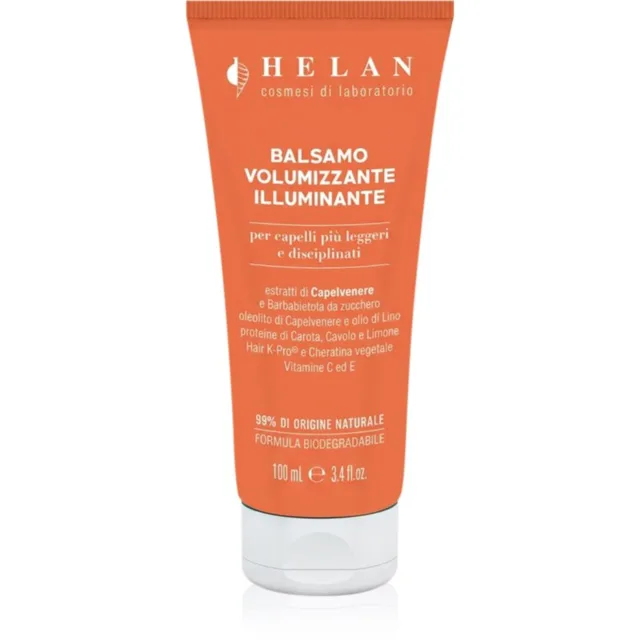 Helan CAPELVENERE Volumizing Conditioner kondicionér pro objem vlasů 100 ml